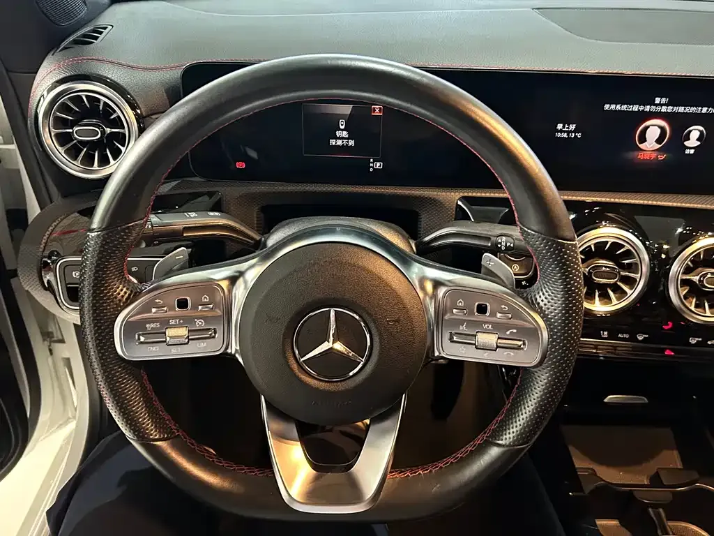 Mercedes-Benz CLA (Import) — фото 10