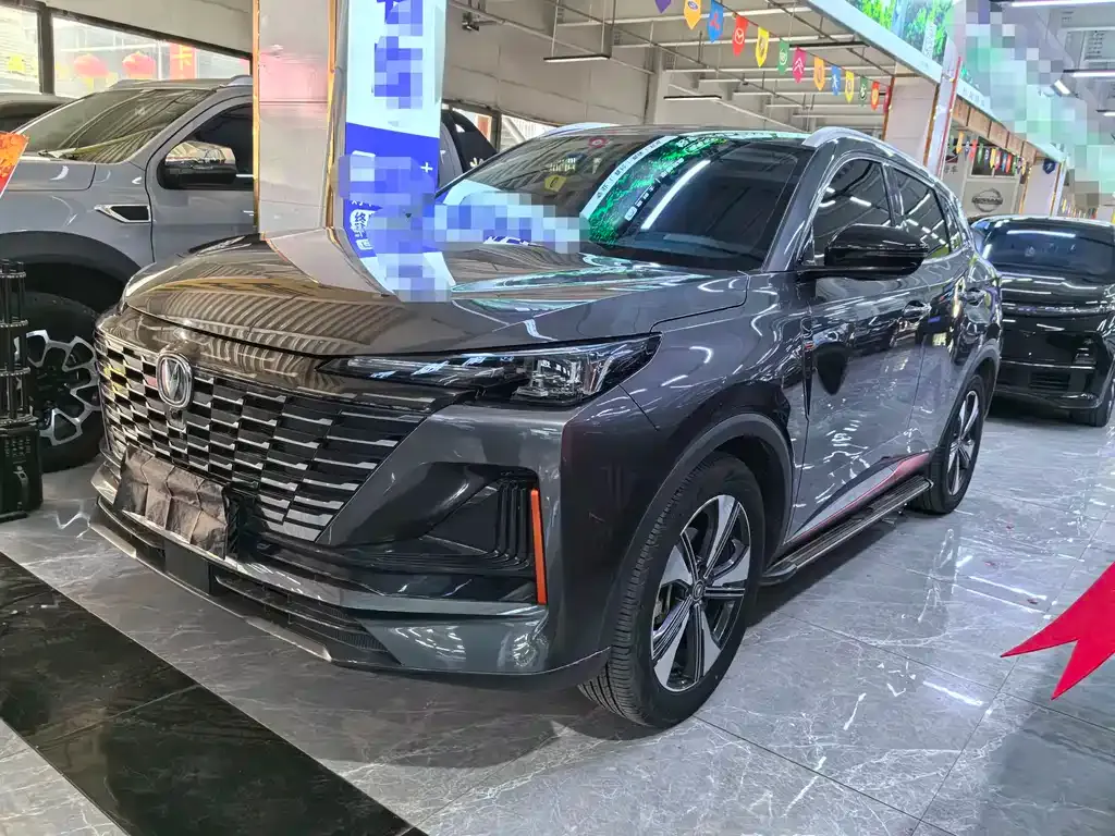 Changan CS55PLUS — фото 1