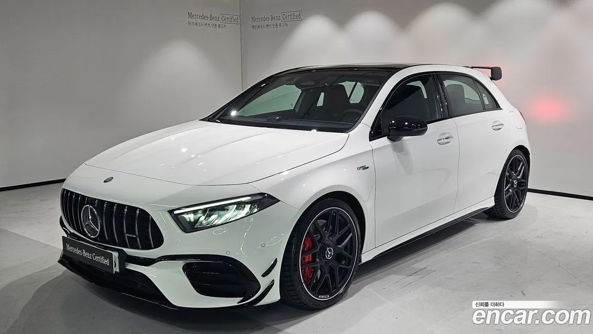 Mercedes-Benz A-Class — фото 1