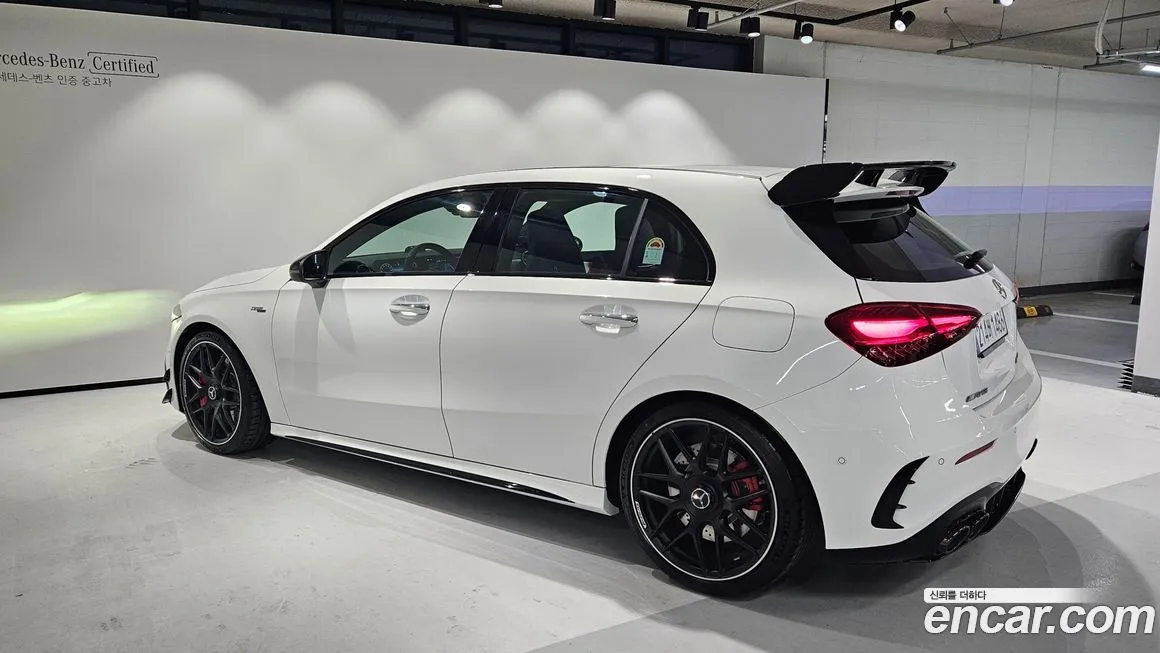 Mercedes-Benz A-Class — фото 6