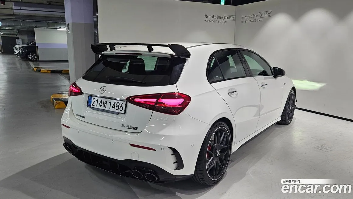 Mercedes-Benz A-Class — фото 3