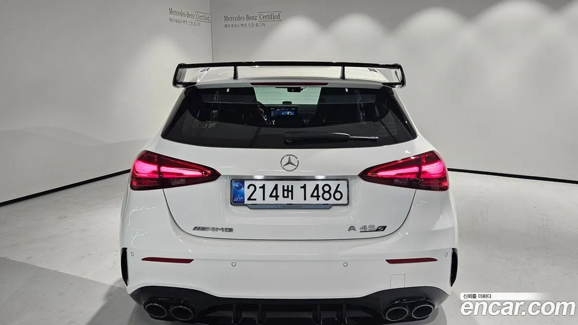 Mercedes-Benz A-Class — фото 9