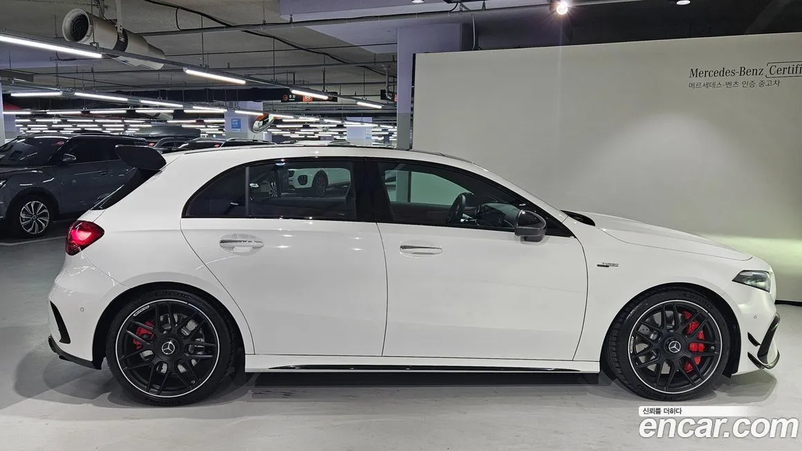 Mercedes-Benz A-Class — фото 4