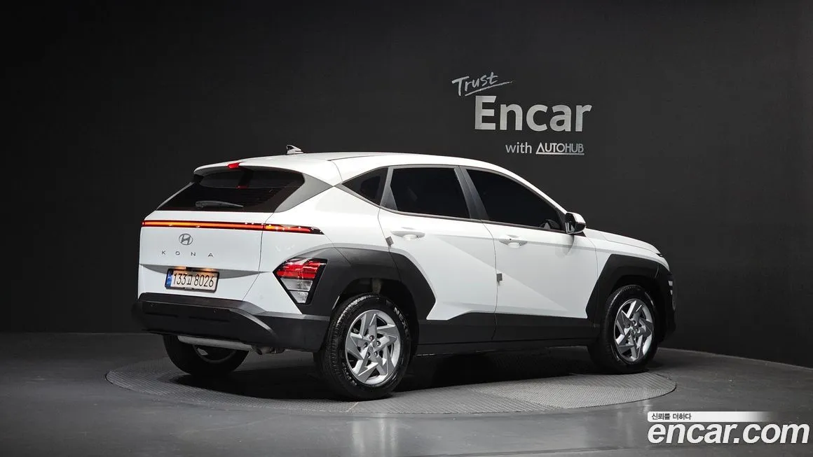 Hyundai Kona 2025 из KR, фото 4