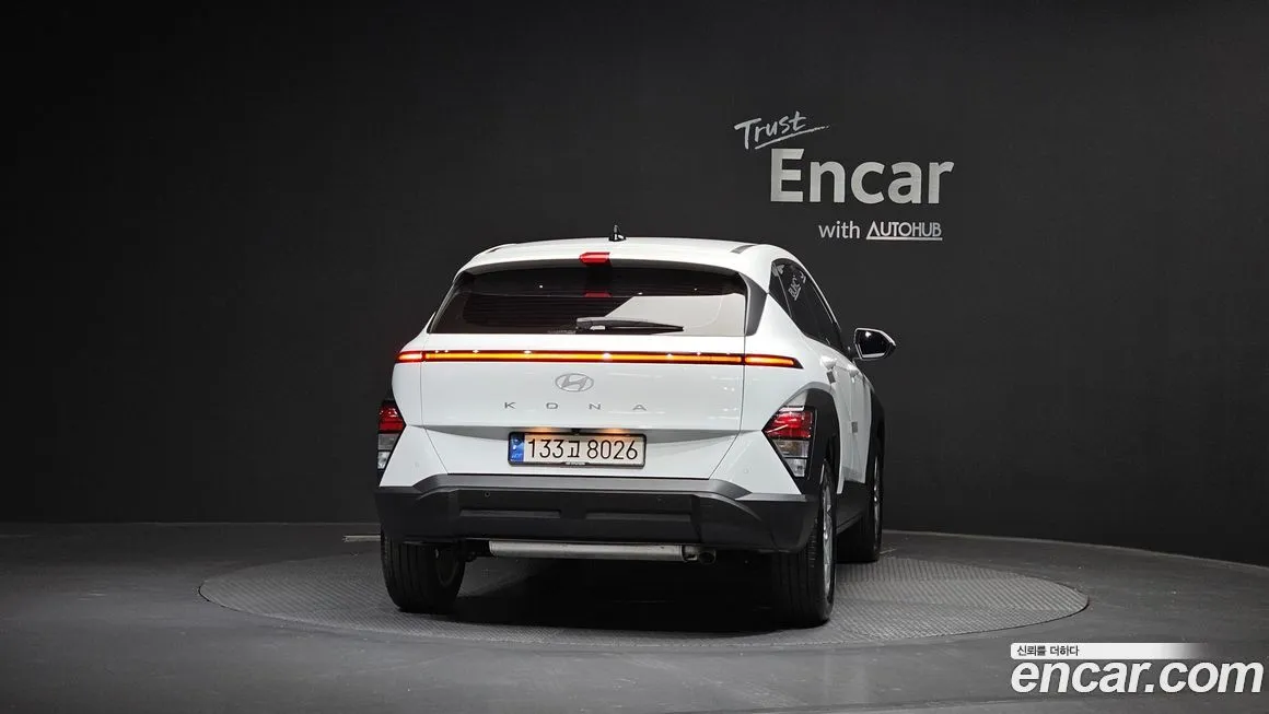 Hyundai Kona 2025 из KR, фото 5