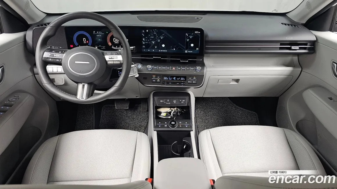 Hyundai Kona 2025 из KR, фото 7