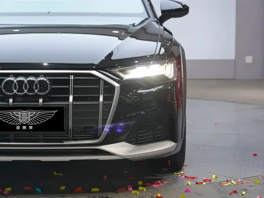 Audi A6 (Import) — фото 9