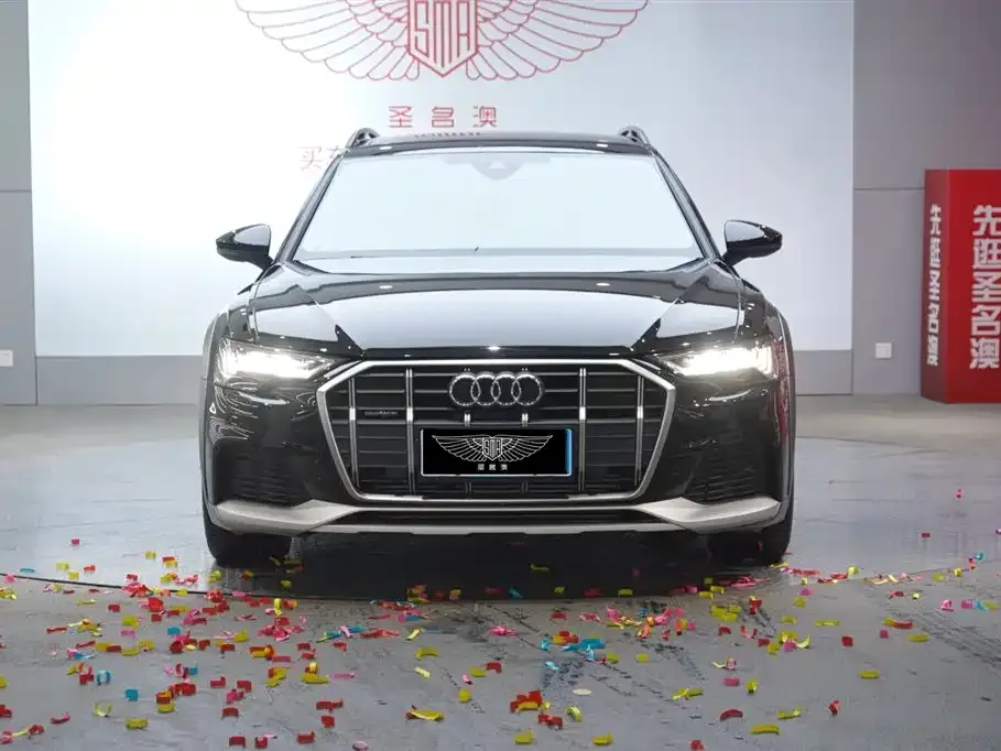 Audi A6 (Import) — фото 6