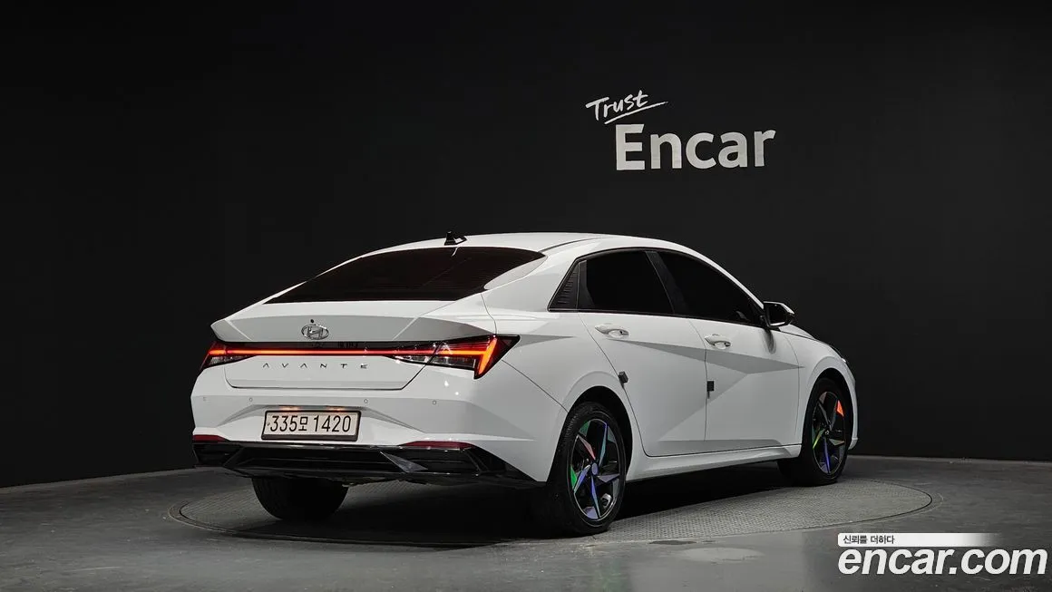 Hyundai AVANTE — фото 2