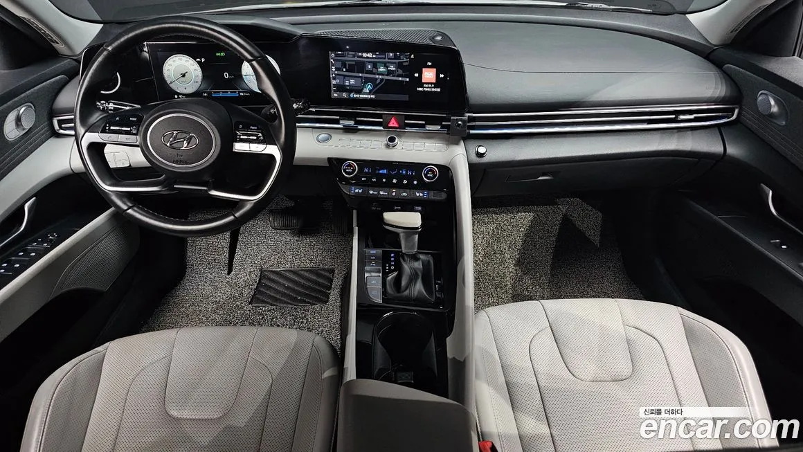 Hyundai AVANTE — фото 9