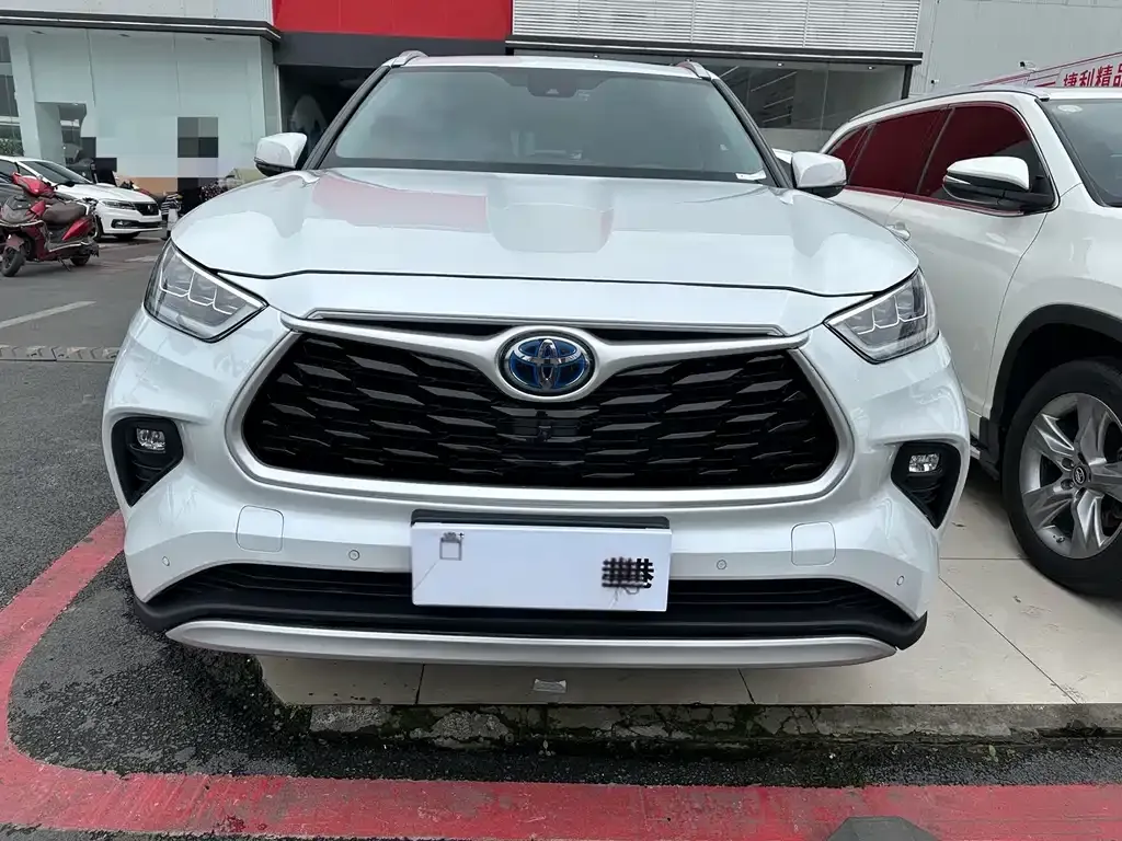 Toyota Highlander 2022 из CN, фото 5