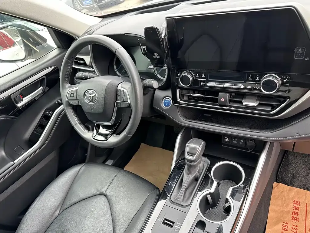 Toyota Highlander 2022 из CN, фото 10