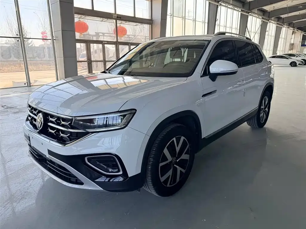 Volkswagen Tayron 2023 из CN, фото 1