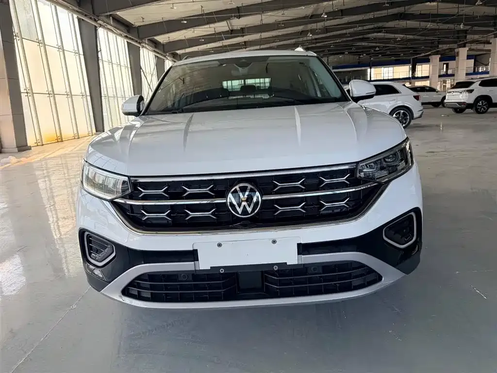 Volkswagen Tayron 2023 из CN, фото 4