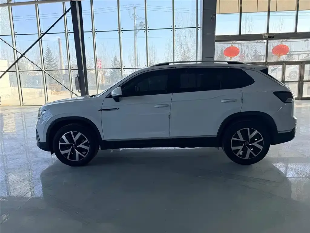 Volkswagen Tayron 2023 из CN, фото 9