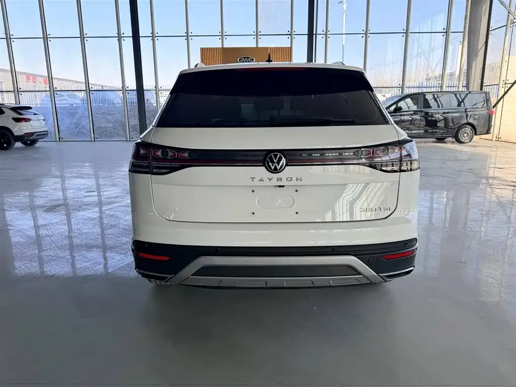Volkswagen Tayron 2023 из CN, фото 5