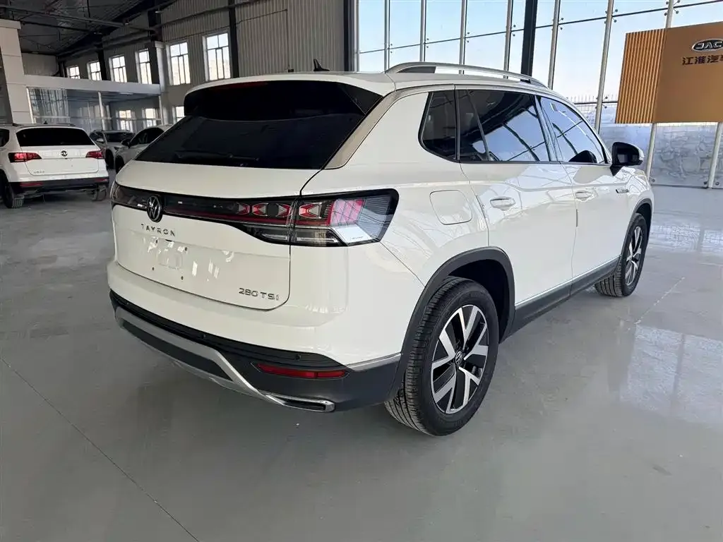 Volkswagen Tayron 2023 из CN, фото 6