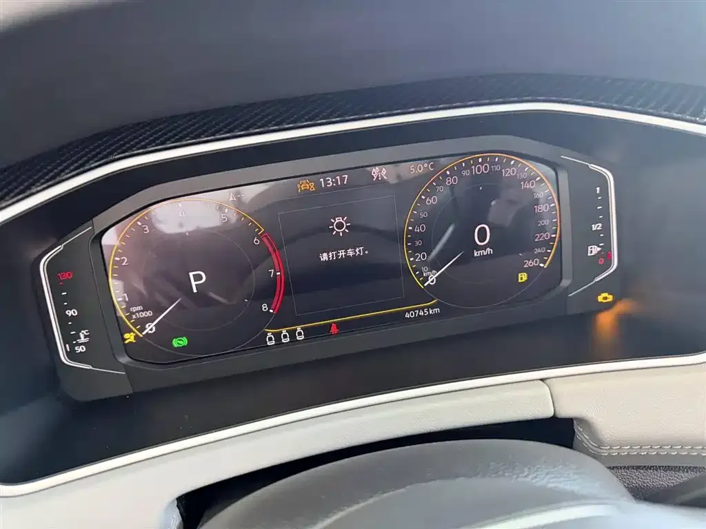 Volkswagen Tayron 2023 из CN, фото 2