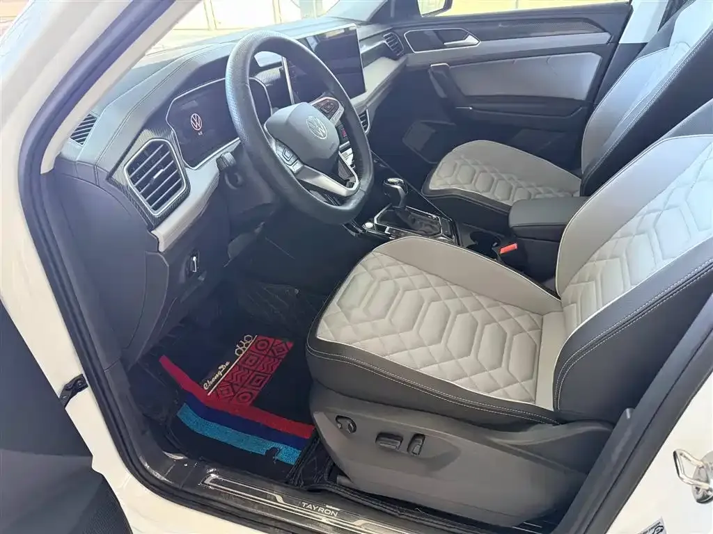 Volkswagen Tayron 2023 из CN, фото 8