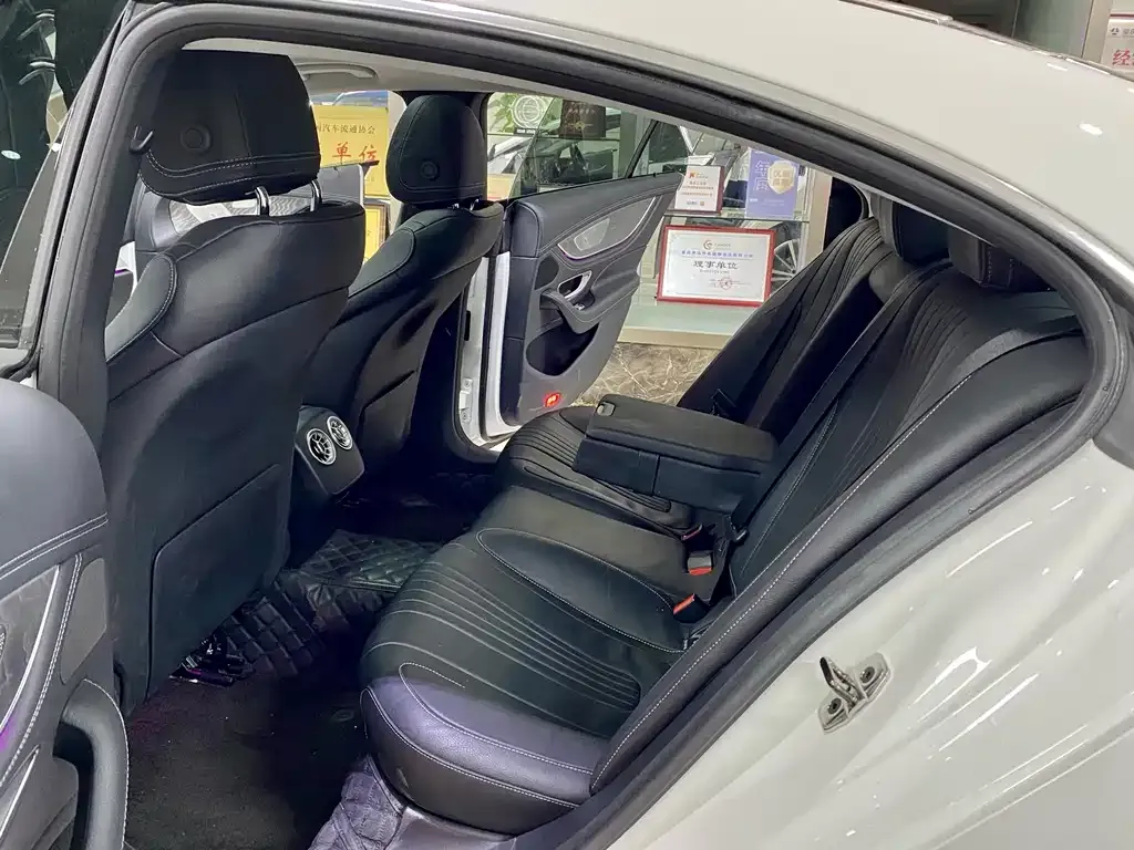 Mercedes-Benz CLS 2023 из CN, фото 3