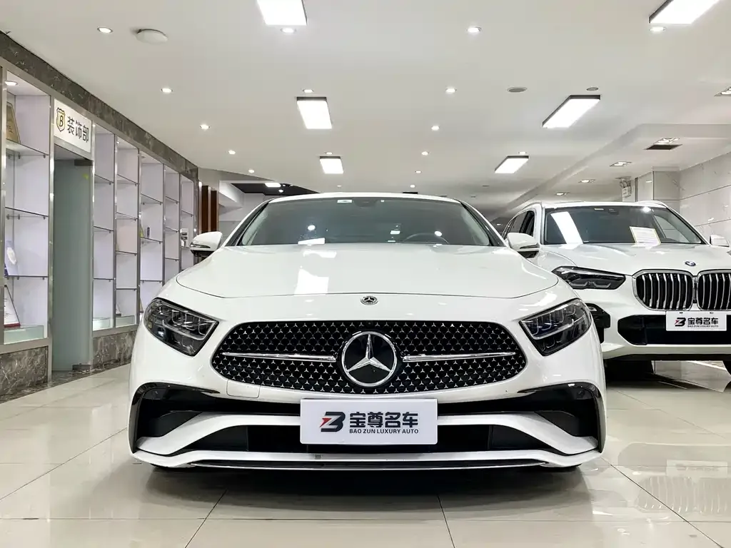 Mercedes-Benz CLS 2023 из CN, фото 2