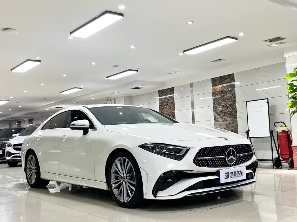 Mercedes-Benz CLS 2023 из CN, фото 7