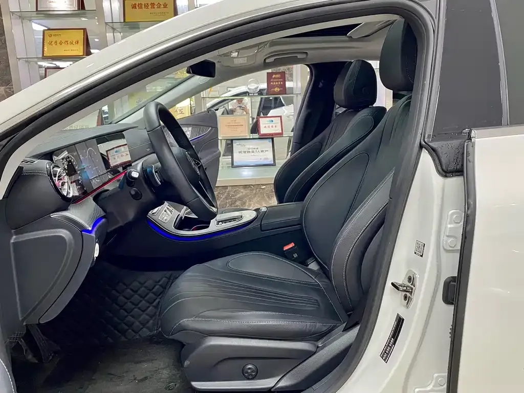 Mercedes-Benz CLS 2023 из CN, фото 8