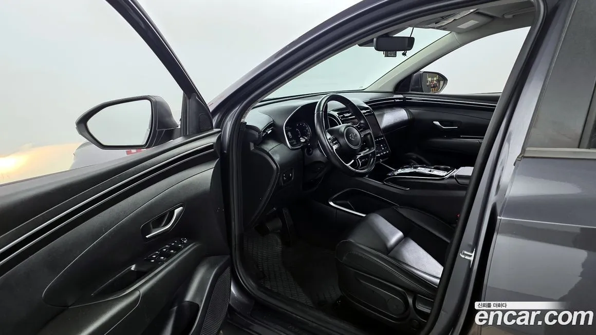 Hyundai Tucson — фото 8