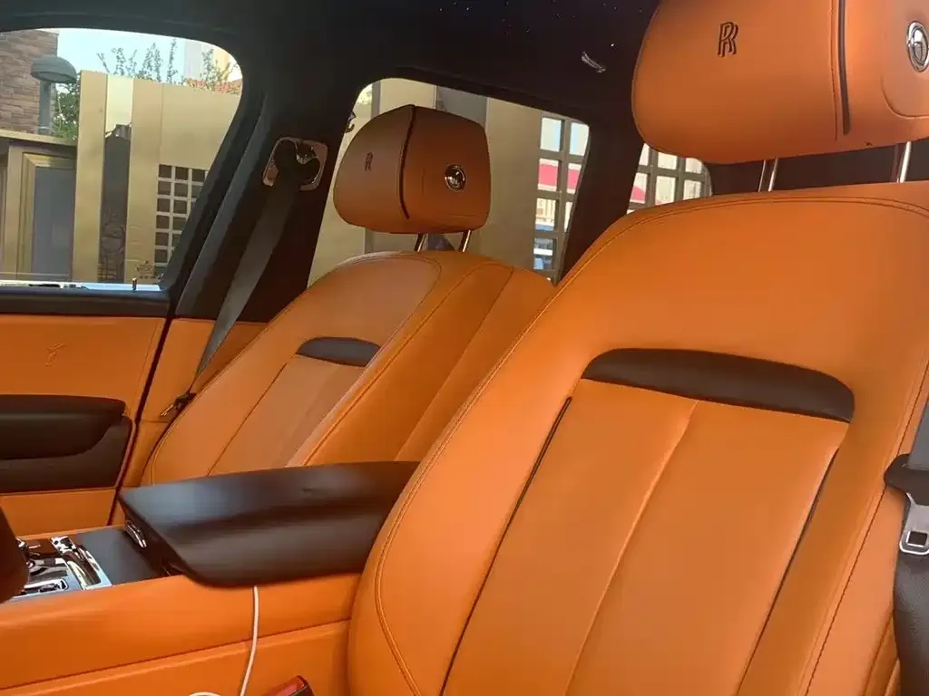 Rolls-Royce Cullinan 2022 из CN, фото 2