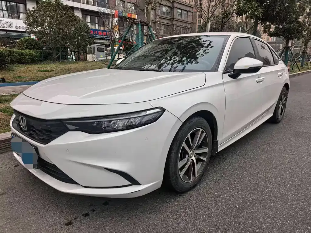 Honda Integra 2023 из CN, фото 1