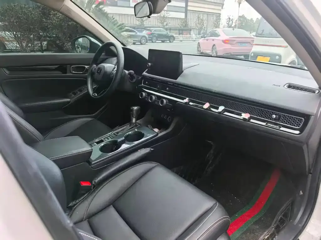 Honda Integra 2023 из CN, фото 2