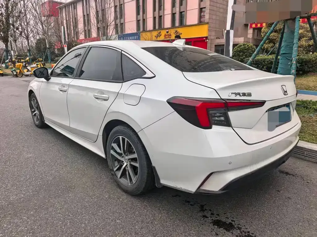 Honda Integra 2023 из CN, фото 7