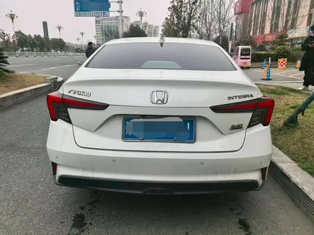 Honda Integra 2023 из CN, фото 3