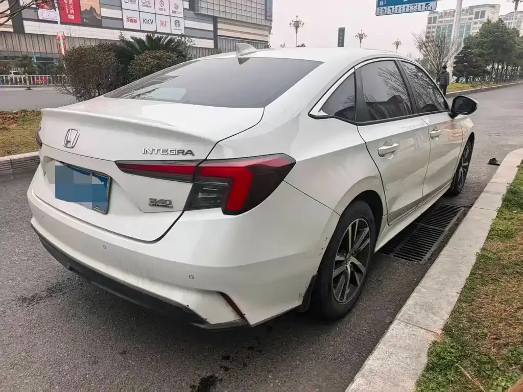 Honda Integra 2023 из CN, фото 10