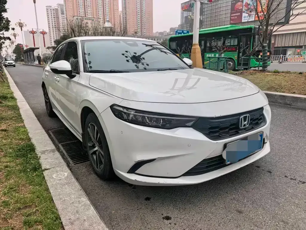 Honda Integra 2023 из CN, фото 8