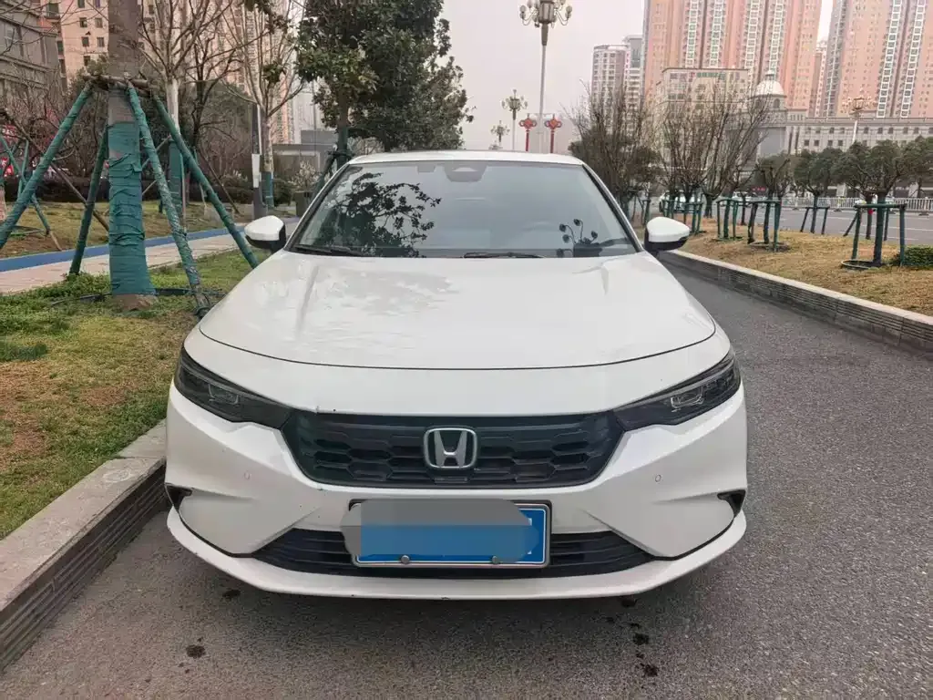 Honda Integra 2023 из CN, фото 9