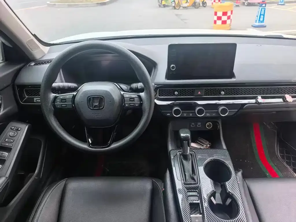 Honda Integra 2023 из CN, фото 6