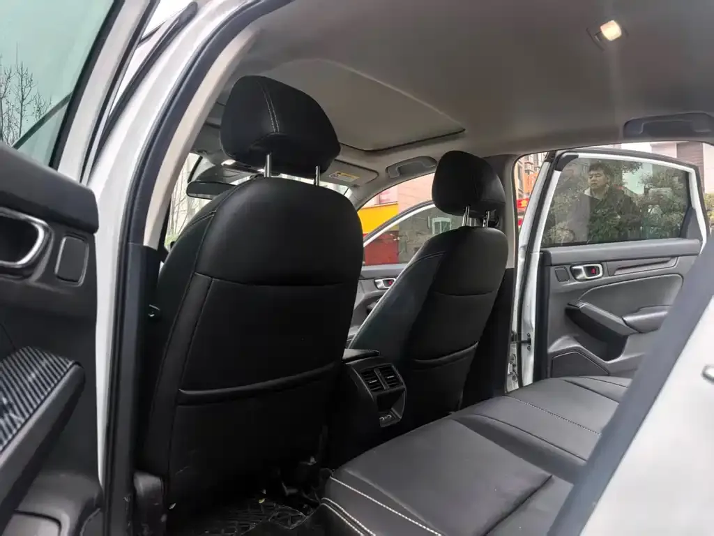 Honda Integra 2023 из CN, фото 4