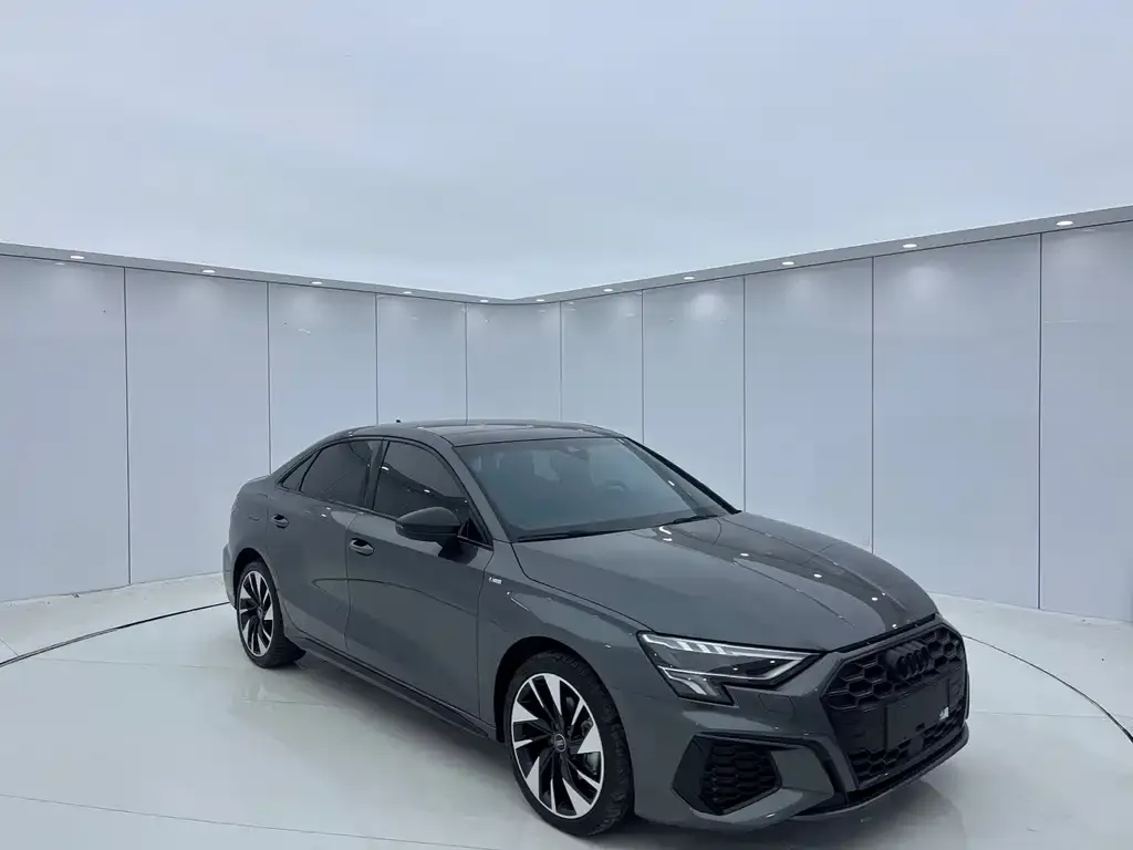 Audi A3 2022 из CN, фото 7