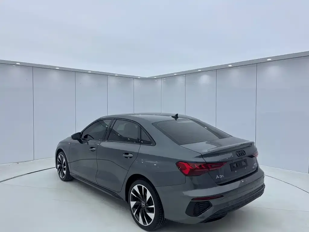 Audi A3 2022 из CN, фото 9