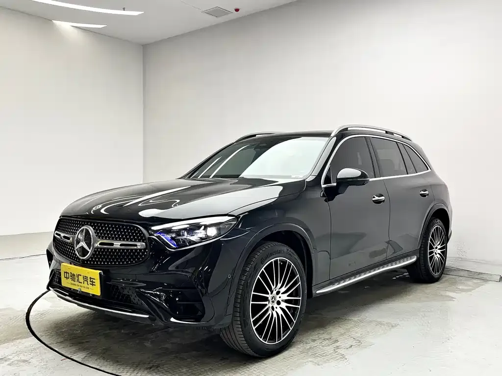 Mercedes-Benz GLC — фото 1