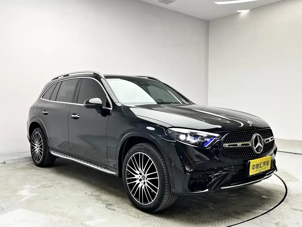 Mercedes-Benz GLC — фото 3