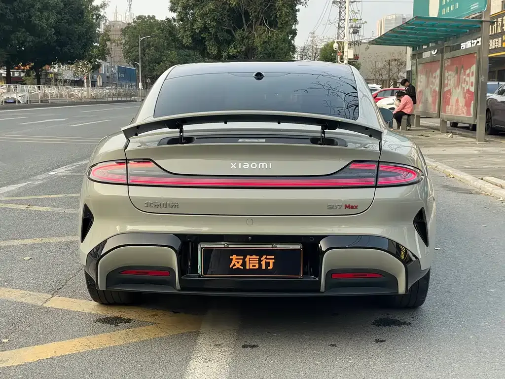 Xiaomi SU7 2024 из CN, фото 3