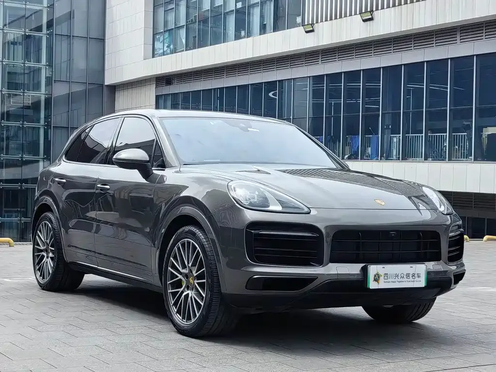 Porsche Cayenne Hybrid — фото 5