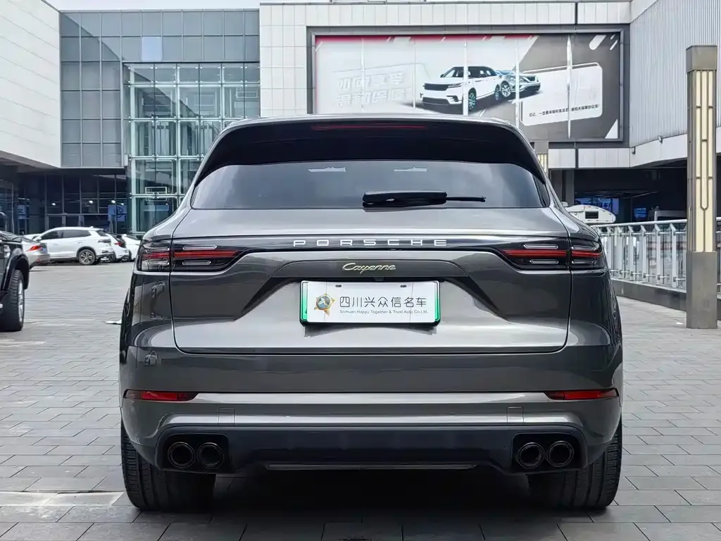Porsche Cayenne Hybrid — фото 7