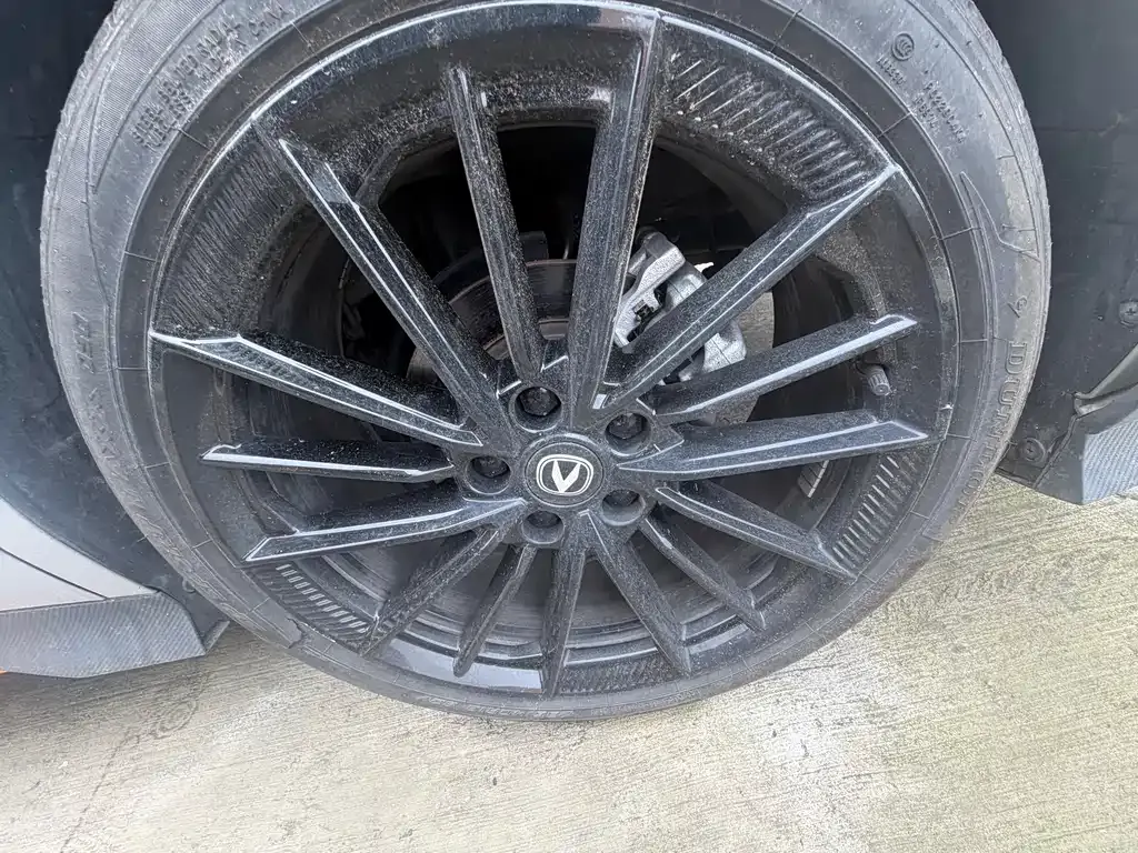 Changan UNI-V 2024 из CN, фото 9