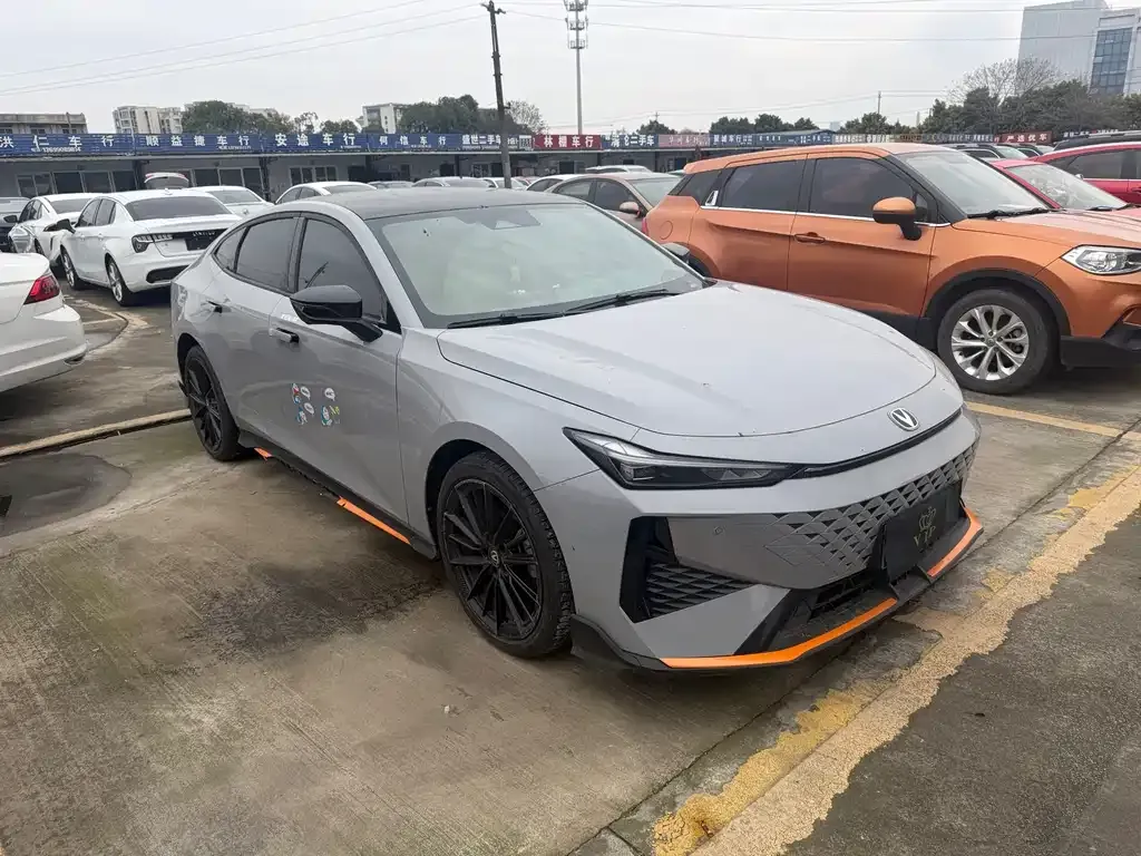 Changan UNI-V 2024 из CN, фото 10