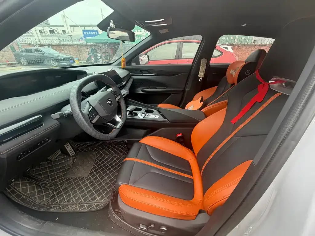 Changan UNI-V 2024 из CN, фото 8