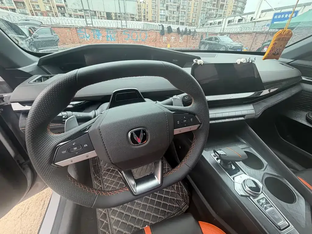Changan UNI-V 2024 из CN, фото 3