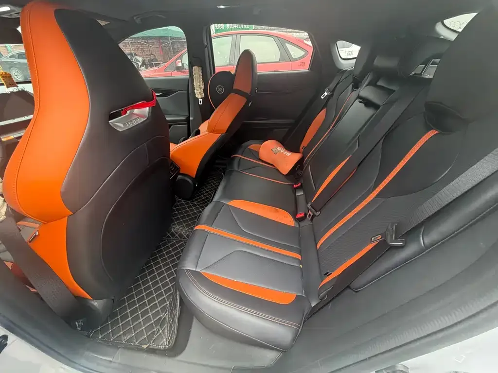 Changan UNI-V 2024 из CN, фото 5